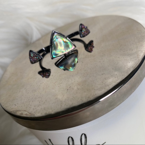 Kendra Scott Rachel Double Ring - Picture 3 of 3